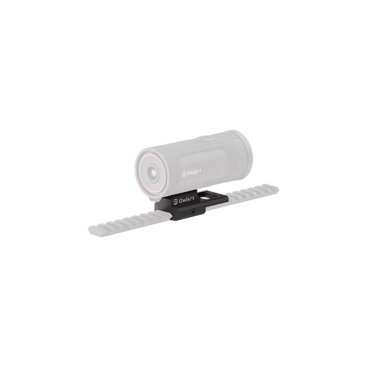 Universal Night Vision Mount | Compatible with Helmet Shrouds & Picatinny Rails (VEOTM-01)