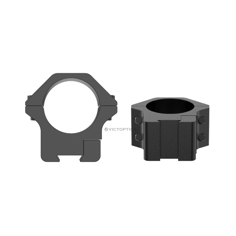 Load image into Gallery viewer, 25.4mm Dovetail Rings 11mm Dovetail Rail Mount (VIMD-01/VIMD-02/VIMD-03)
