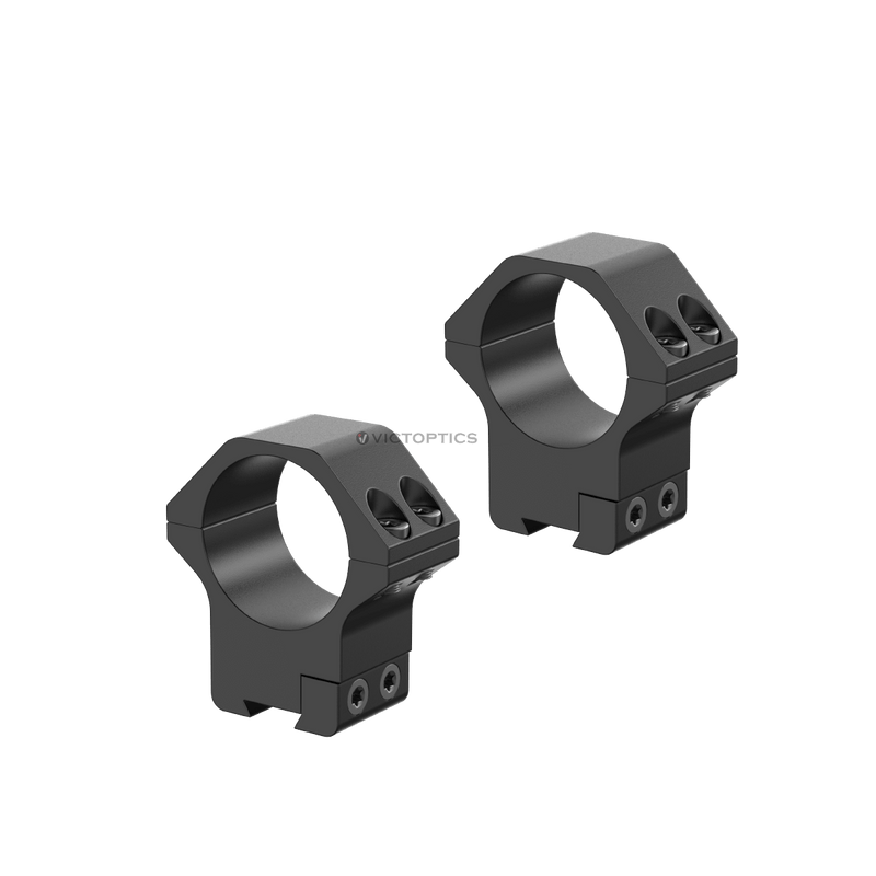 Load image into Gallery viewer, 30mm Dovetail Rings 11mm Dovetail Rail Low/Medium/High Profile (VIMD-11/VIMD-12/VIMD-13)
