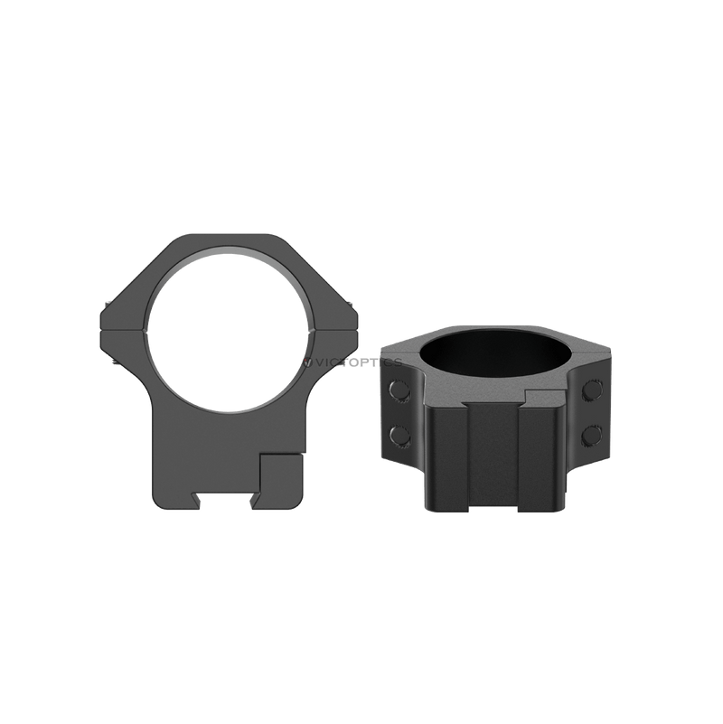 Load image into Gallery viewer, 30mm Dovetail Rings 11mm Dovetail Rail Low/Medium/High Profile (VIMD-11/VIMD-12/VIMD-13)
