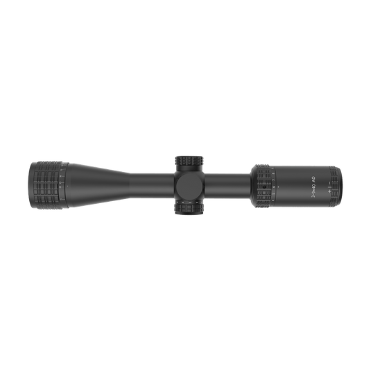 1” Monotube | VictOptics SOI 3-9x40 AO MPVO Rifle Scope (VIOC-05)