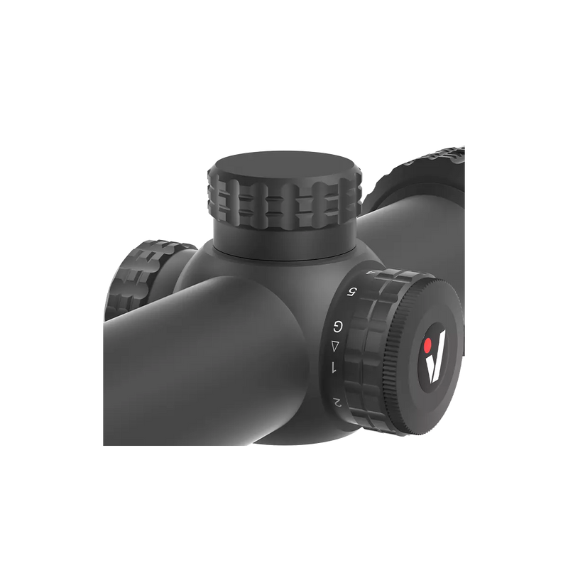 Load image into Gallery viewer, VictOptics SOI 4-12×40 AO Scope | Varmint Hunting (VIOC-06)
