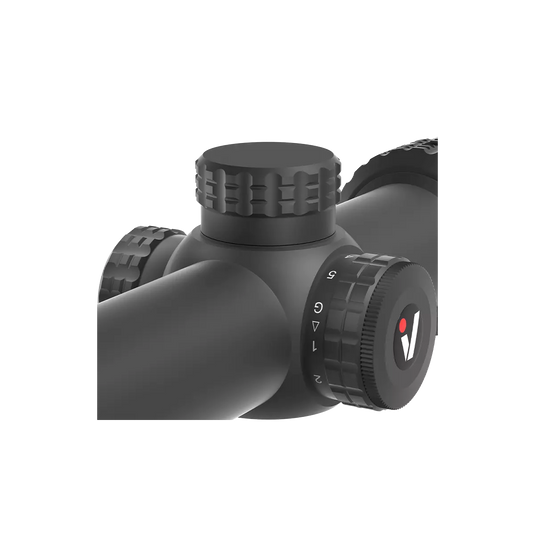 VictOptics SOI 4-12×40 AO Scope | Varmint Hunting (VIOC-06)