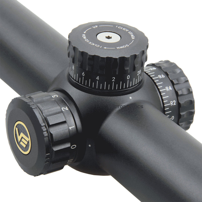 Load image into Gallery viewer, Aston 1-6x24 SFP LPVO Riflescope8  Details
