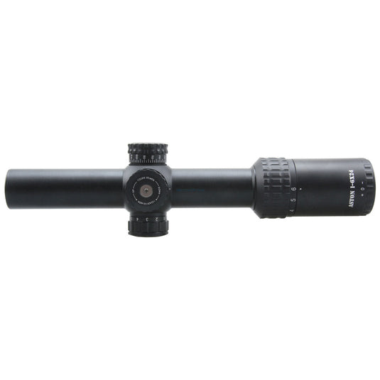 Aston 1-6x24 SFP LPVO Riflescope 6 Side