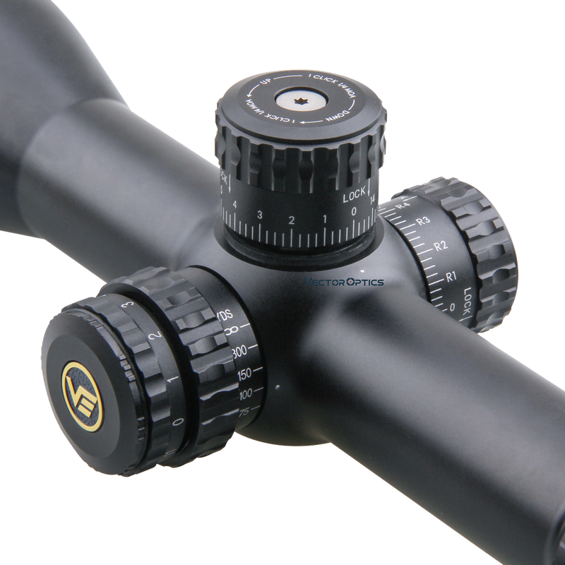 Load image into Gallery viewer, Aston 3-18X44 SFP Tactical Riflescope Details
