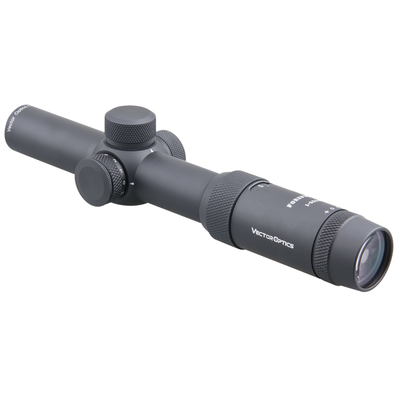 Load image into Gallery viewer, Forester 1-5x24SFP LPVO Riflescope
