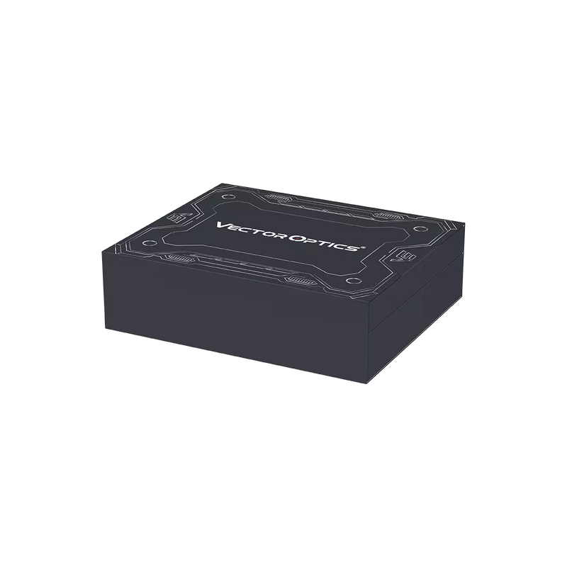 Load image into Gallery viewer, Paragon 4x24 Mini Prism &amp; Frenzy 1x17x24 Green Dot Kit | Cantilever Picatinny Mount (VOGP-01)
