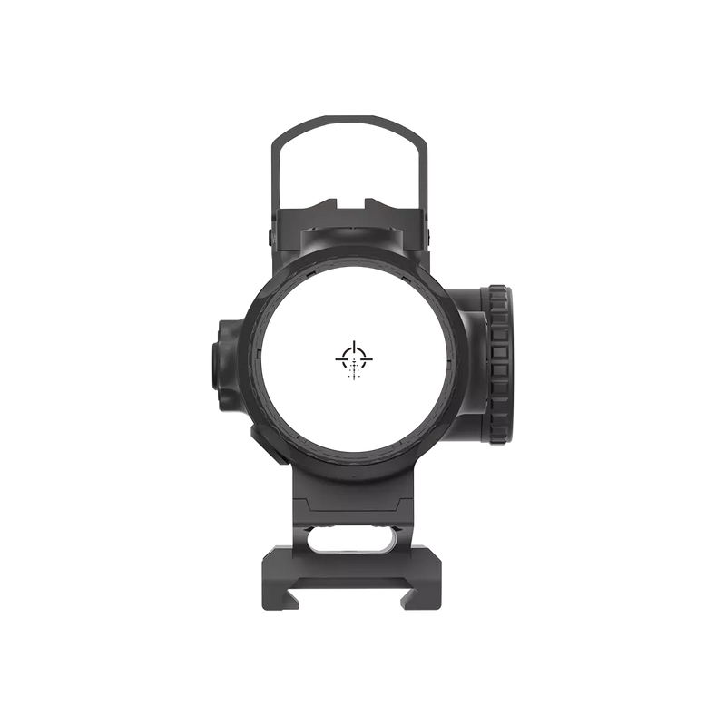 Load image into Gallery viewer, Paragon 4x24 Mini Prism &amp; Frenzy 1x17x24 Green Dot Kit | Cantilever Picatinny Mount (VOGP-01)
