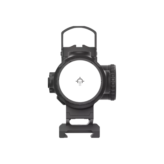 Paragon 4x24 Mini Prism & Frenzy 1x17x24 Green Dot Kit | Cantilever Picatinny Mount (VOGP-01)