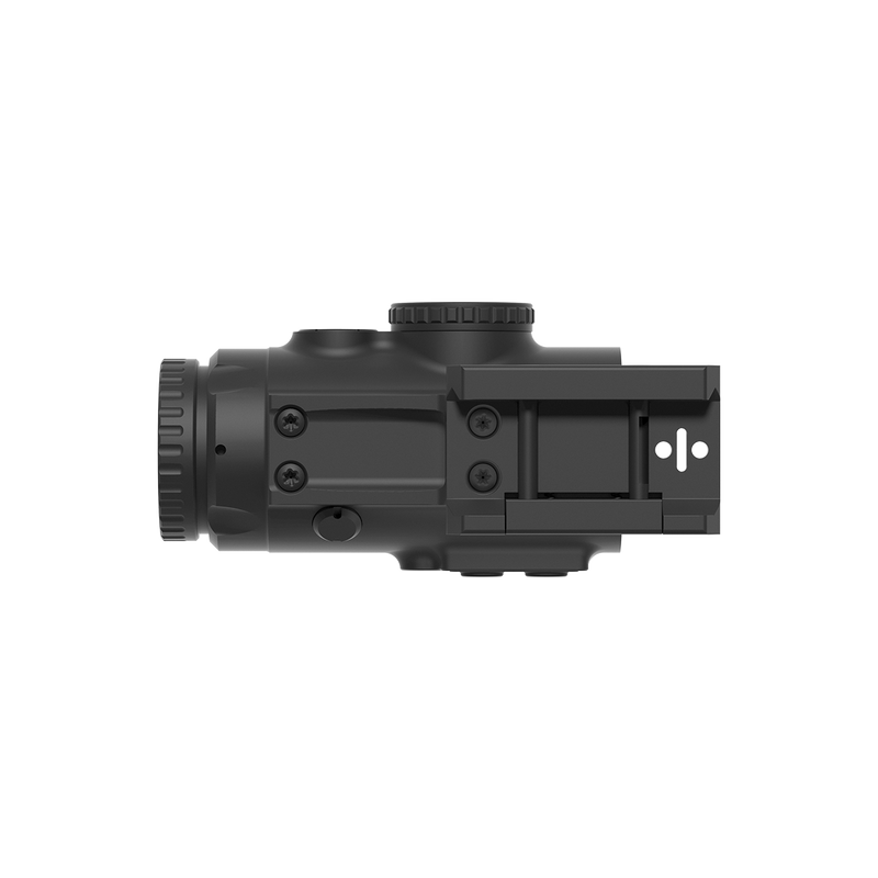 Load image into Gallery viewer, Paragon 4x24 Mini Prism &amp; Frenzy 1x17x24 Green Dot Kit | Cantilever Picatinny Mount (VOGP-01)
