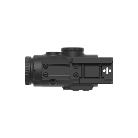 Paragon 4x24 Mini Prism & Frenzy 1x17x24 Green Dot Kit | Cantilever Picatinny Mount (VOGP-01)