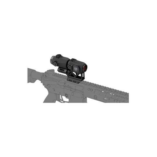 Maverick Mini Red Dot Scope & 3x Magnifier Combo with Integrated One-Piece Mount – Holiday Gift Kit (VOGP-02)