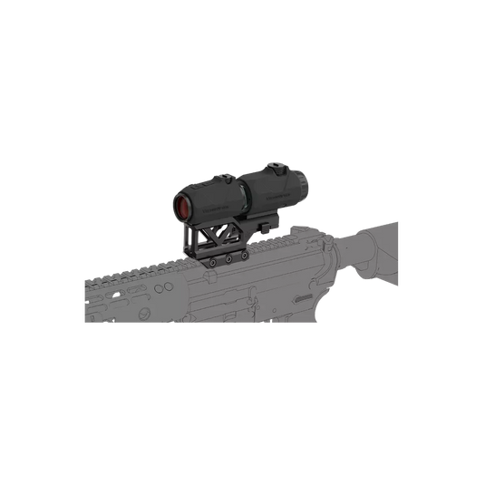 Maverick Mini Red Dot Scope & 3x Magnifier Combo with Integrated One-Piece Mount – Holiday Gift Kit (VOGP-02)