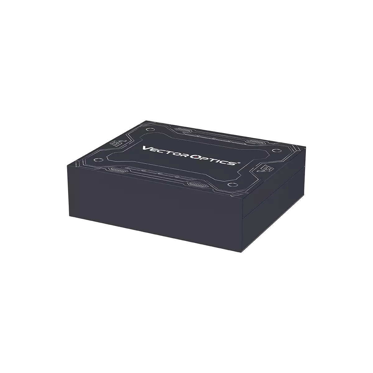 Maverick Mini Red Dot Scope & 3x Magnifier Combo with Integrated One-Piece Mount – Holiday Gift Kit (VOGP-02)