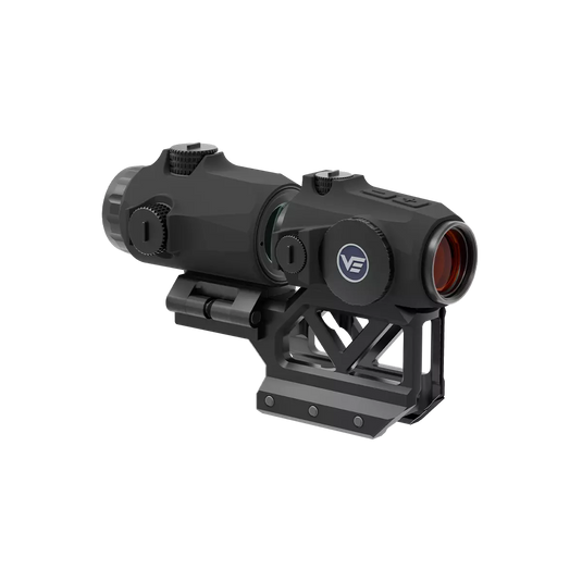 Maverick Mini Red Dot Scope & 3x Magnifier Combo with Integrated One-Piece Mount – Holiday Gift Kit (VOGP-02)