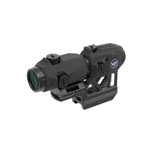 Maverick Mini Red Dot Scope & 3x Magnifier Combo with Integrated One-Piece Mount – Holiday Gift Kit (VOGP-02)