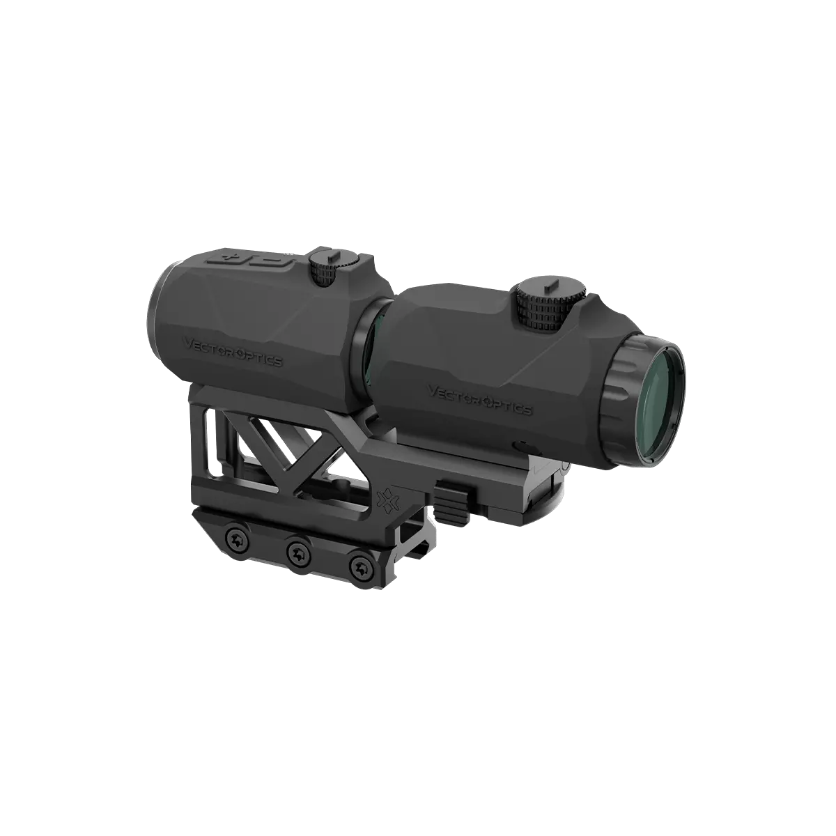 Maverick Mini Red Dot Scope & 3x Magnifier Combo with Integrated One-Piece Mount – Holiday Gift Kit (VOGP-02)