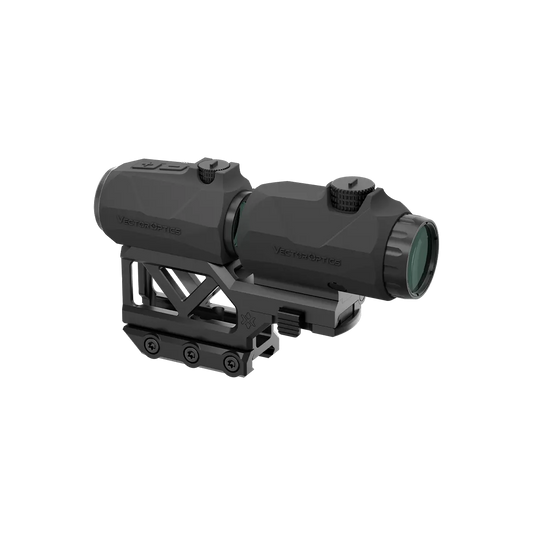 Maverick Mini Red Dot Scope & 3x Magnifier Combo with Integrated One-Piece Mount – Holiday Gift Kit (VOGP-02)