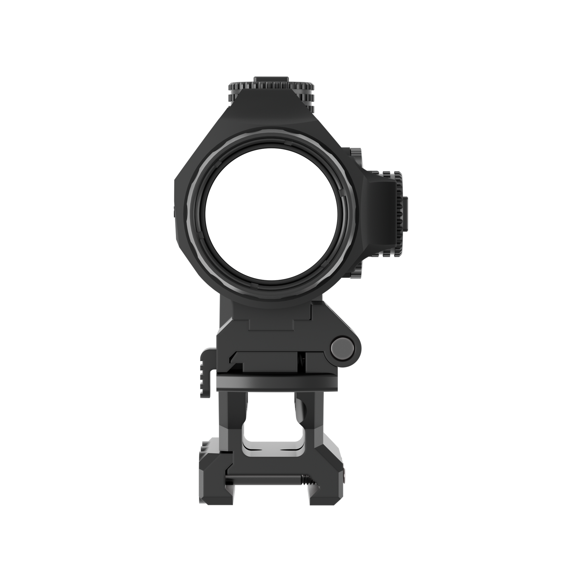 Maverick Mini Red Dot Scope & 3x Magnifier Combo with Integrated One-Piece Mount – Holiday Gift Kit (VOGP-02)