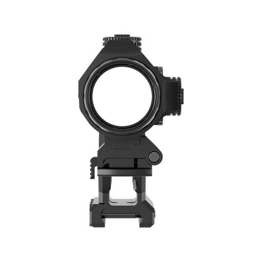 Maverick Mini Red Dot Scope & 3x Magnifier Combo with Integrated One-Piece Mount – Holiday Gift Kit (VOGP-02)