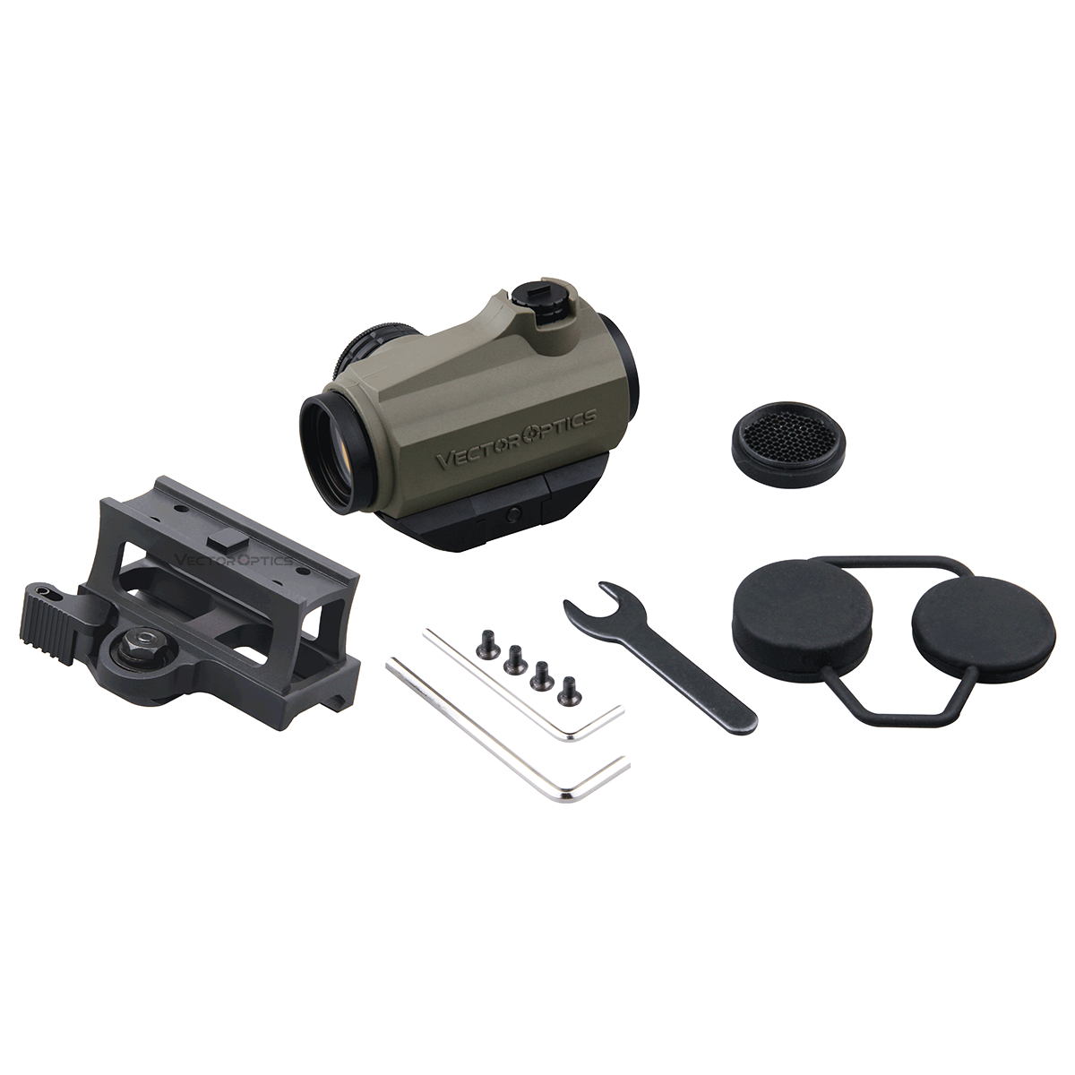 Maverick 1x22 Dark Earth Rubber Cover (Only For South Korea)
