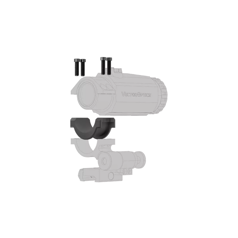 갤러리 뷰어에 이미지 로드, SCTM-17 Mount Riser Half Ring

