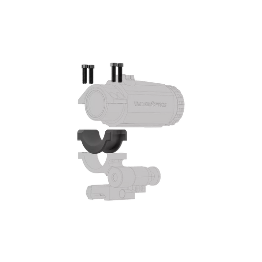 SCTM-17 Mount Riser Half Ring