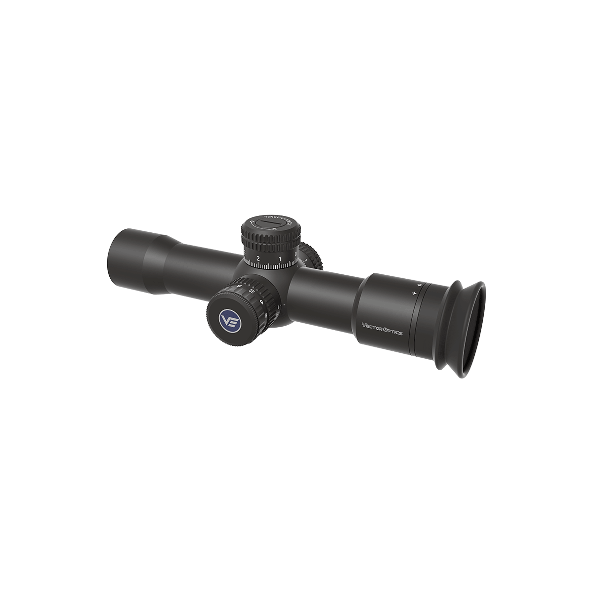 Veyron Plus 10x30 Zero Rifle Scope (SCOM-46)