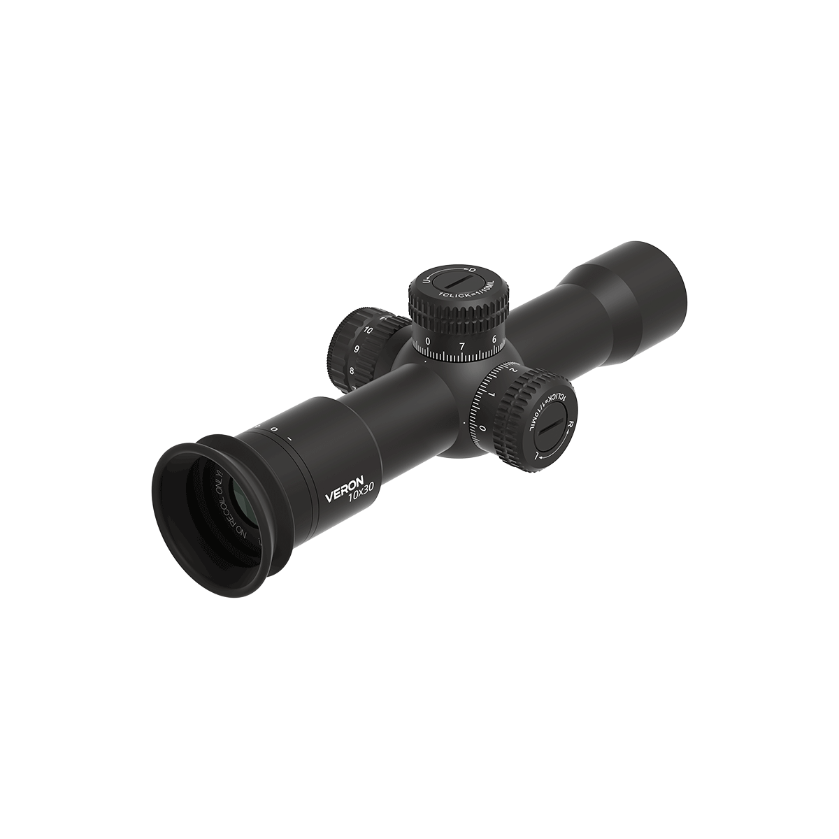 Veyron Plus 10x30 Zero Rifle Scope (SCOM-46)