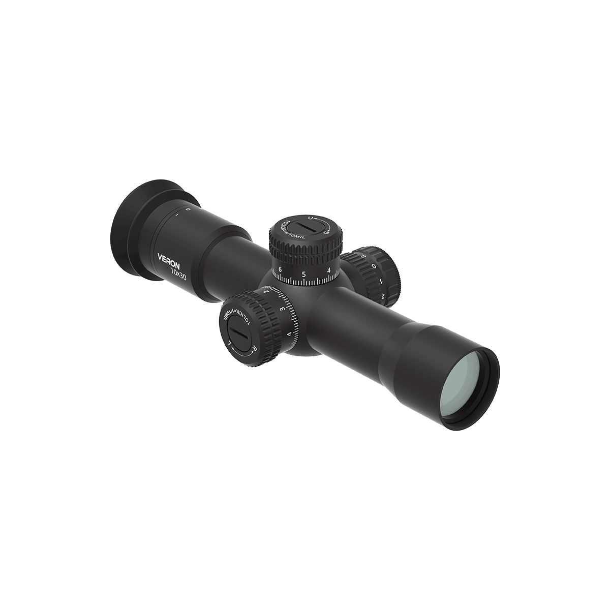 Veyron Plus 10x30 Zero Rifle Scope (SCOM-46)