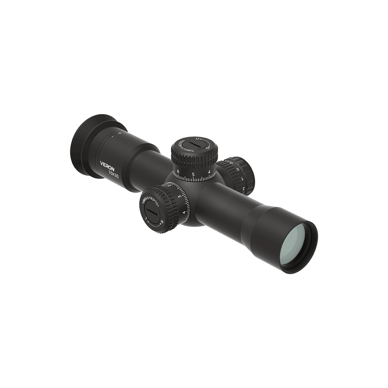 갤러리 뷰어에 이미지 로드, Veyron Plus 10x30 Zero Rifle Scope
