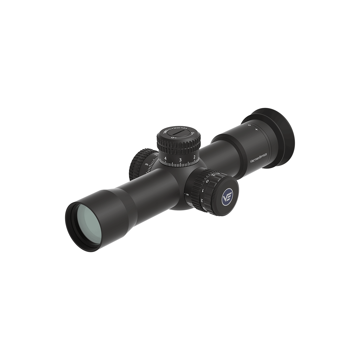 Veyron Plus 10x30 Zero Rifle Scope (SCOM-46)