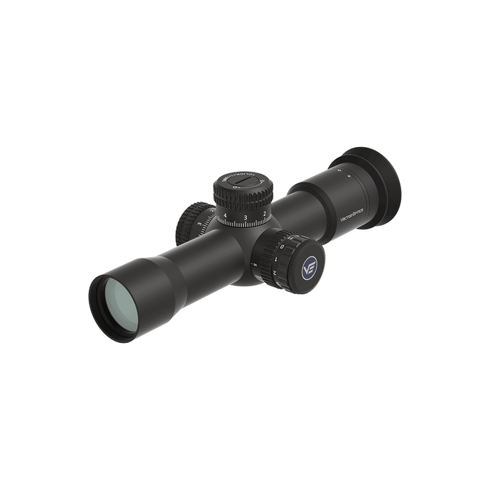 Veyron Plus 10x30 Zero Rifle Scope