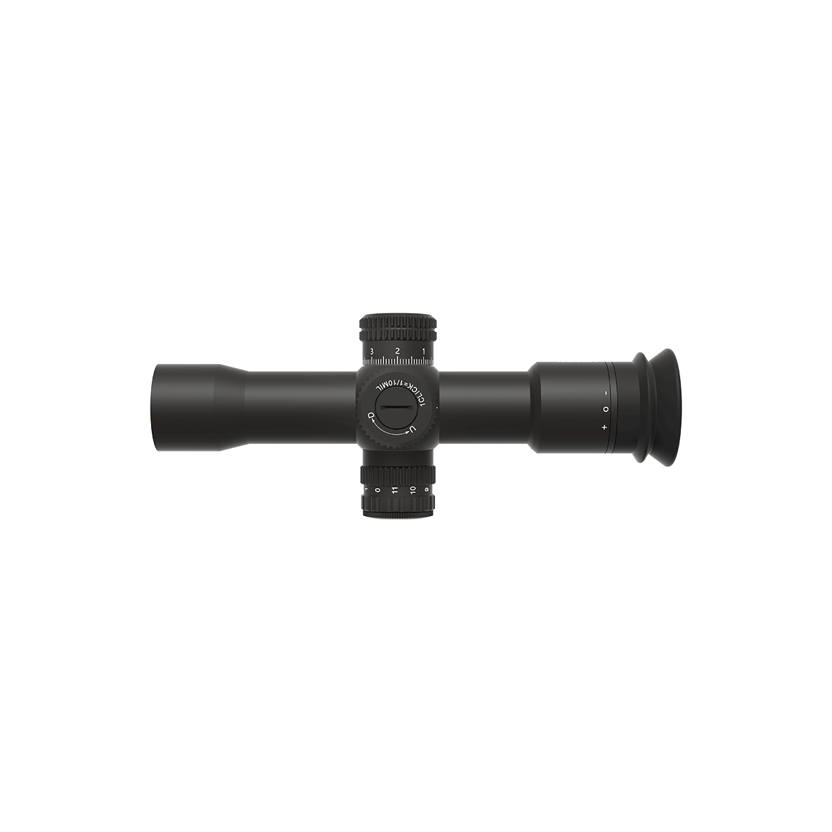 Veyron Plus 10x30 Zero Rifle Scope (SCOM-46)
