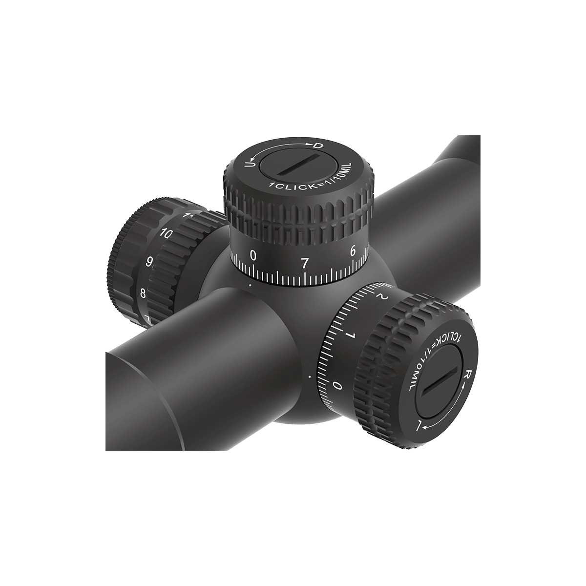 Veyron Plus 10x30 Zero Rifle Scope (SCOM-46)