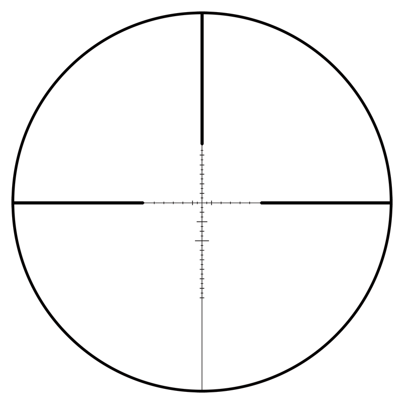 갤러리 뷰어에 이미지 로드, VictOptics SOI 2-7x32 Riflescope
