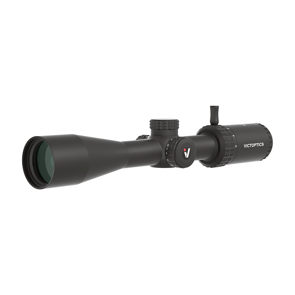 vector optics SOI 3-9×40 スコープ 1” Monotube | VictOptics SOI 3-9x40 AO Rifle Scope (VIOC-05