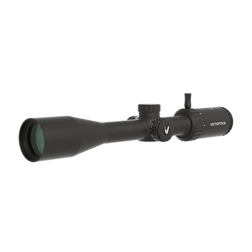 1” Monotube | VictOptics SOI 4-12x40 Rifle Scope (VIOC-04)
