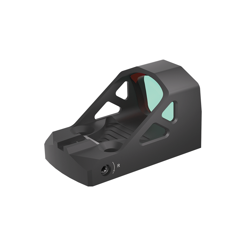 Load image into Gallery viewer, VictOptics V3 1x16x20 Red Dot Sight
