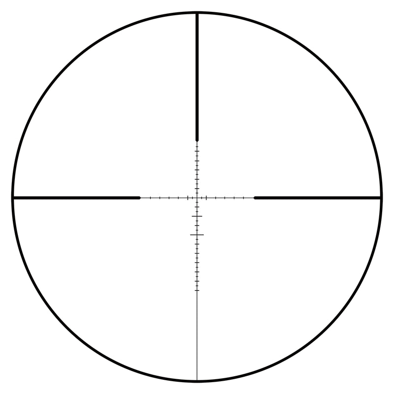 갤러리 뷰어에 이미지 로드, VictOptics SOI 1.5-5x20 Riflescope
