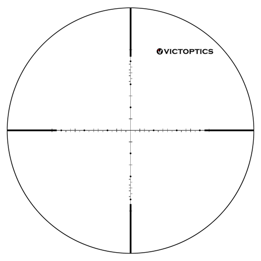VictOptics S4 4-16x44 SFP Coyote FDE