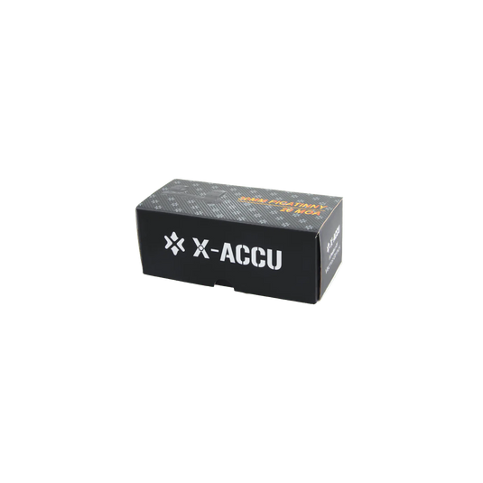 X-ACCU 30mm 1.4" High Profile 1- Piece 20MOA Picatinny Mount - Vector Optics Online Store