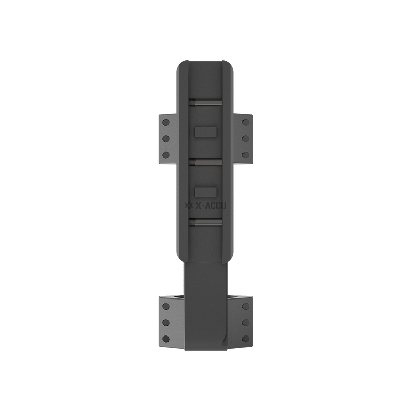 Load image into Gallery viewer, 34mm Cant 20MOA One Piece High Picatinny Mount (XASR-3015)
