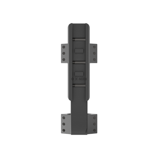 34mm Cant 20MOA One Piece High Picatinny Mount (XASR-3015)