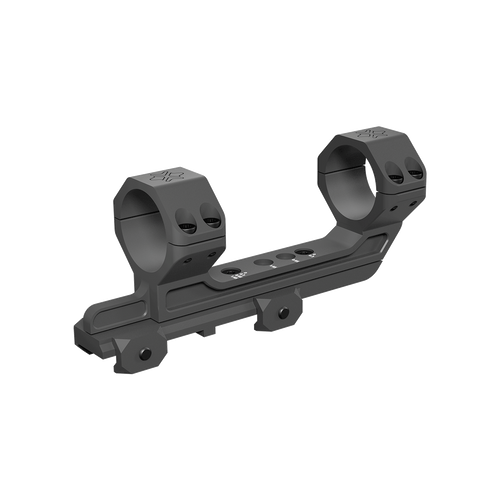30mm 1-Piece Adjustable Extended Picatinny Mount (XASR-3037)