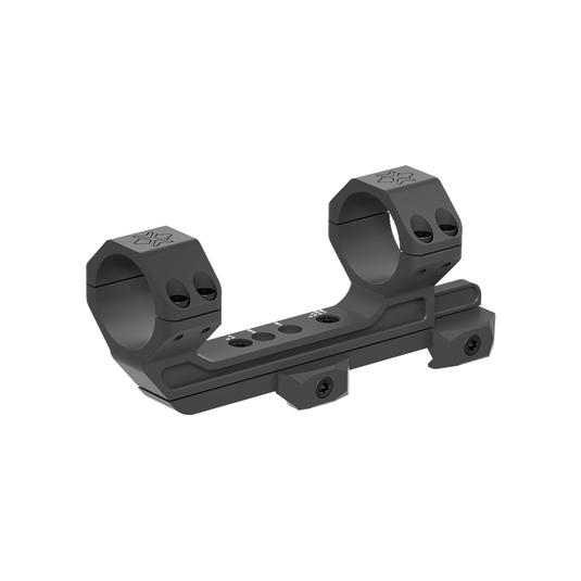 30mm 1-Piece Adjustable Extended Picatinny Mount (XASR-3037)