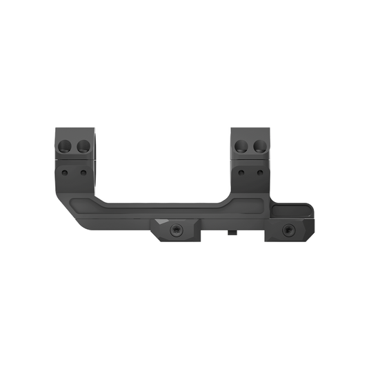 30mm 1-Piece Adjustable Extended Picatinny Mount (XASR-3037)