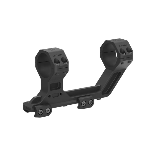 30mm 1-Piece Extreme High Picatinny AR Mount (XASR-3038/XASR-F3038)