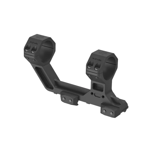30mm 1-Piece Extreme High Picatinny AR Mount (XASR-3038/XASR-F3038)